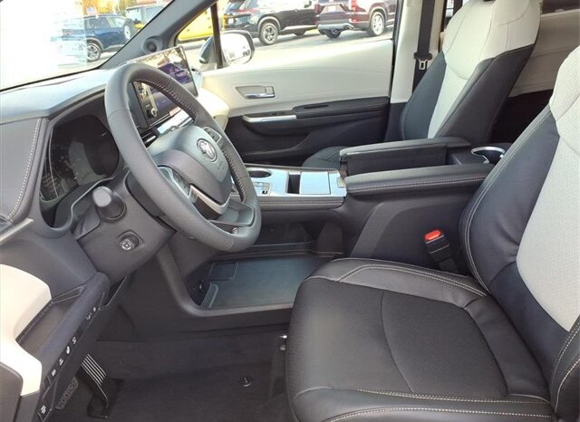 
 Toyota Sienna full									