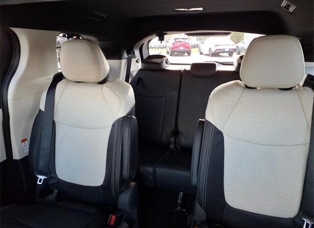 
 Toyota Sienna full									
