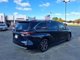 
 Toyota Sienna full									