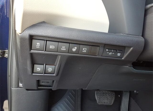 
 Toyota Sienna full									
