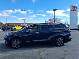 
 Toyota Sienna full									