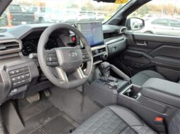 Toyota Tacoma full