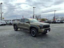 Toyota Tacoma full