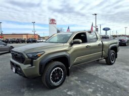 Toyota Tacoma full