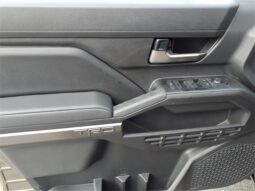 Toyota Tacoma full