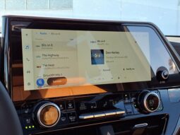 
 Toyota Highlander full									