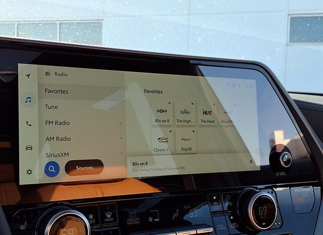 
 Toyota Highlander full									