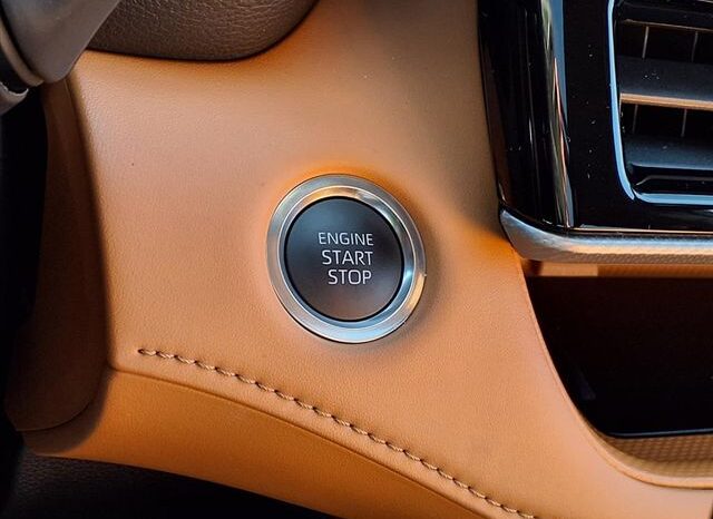 
 Toyota Highlander full									