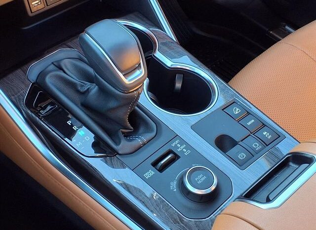 
 Toyota Highlander full									