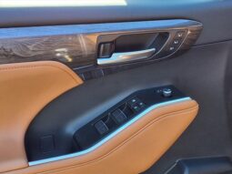 
 Toyota Highlander full									