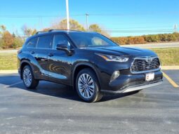 
 Toyota Highlander full									