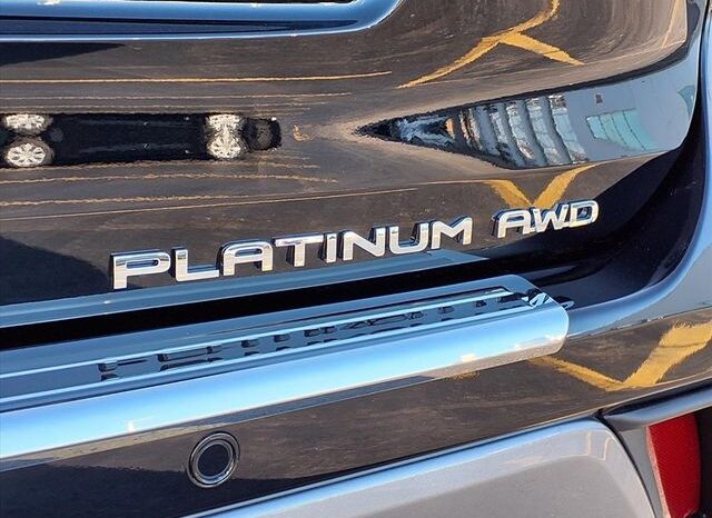 
 Toyota Highlander full									