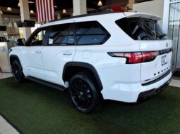 
 Toyota Sequoia full									