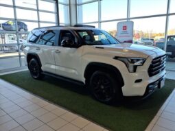 
 Toyota Sequoia full									