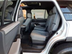 
 Toyota Sequoia full									