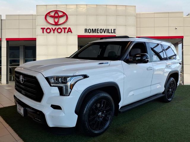 Toyota Sequoia