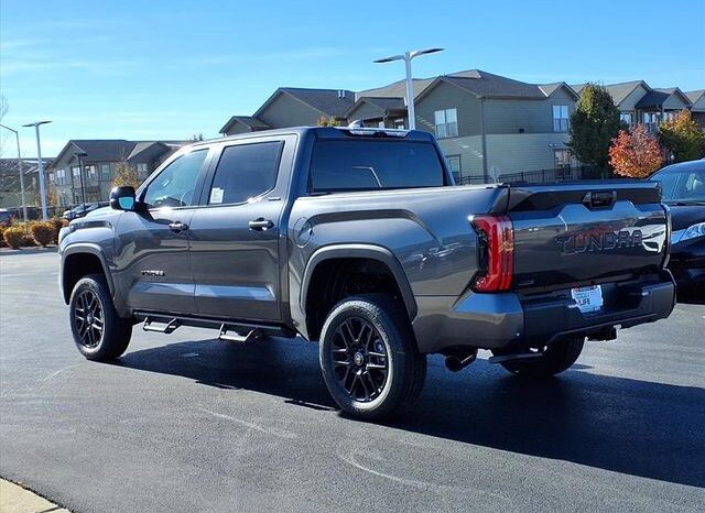 
 Toyota Tundra full									