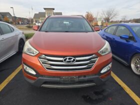 Hyundai Santa Fe Sport