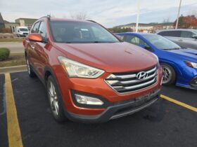 Hyundai Santa Fe Sport
