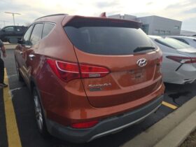 Hyundai Santa Fe Sport