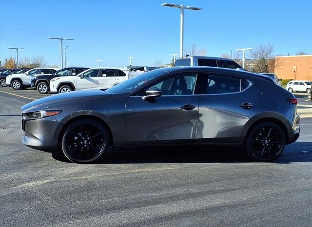 
 Mazda Mazda3 full									