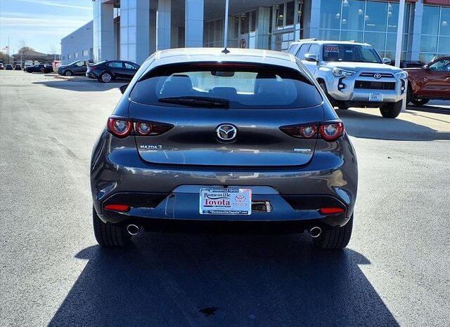 
 Mazda Mazda3 full									