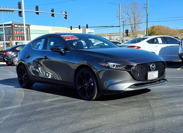 
 Mazda Mazda3 full									