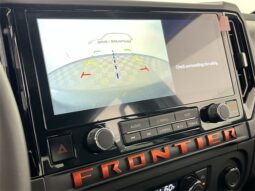 Nissan Frontier full