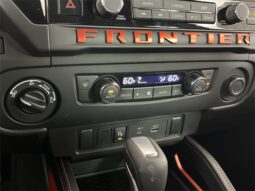 Nissan Frontier full
