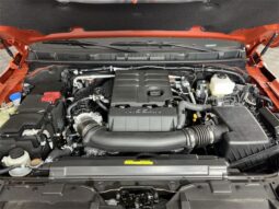 Nissan Frontier full