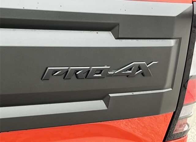 
 Nissan Frontier full									