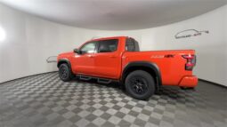 Nissan Frontier full