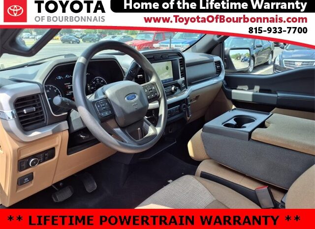 
 Ford F-150 full									