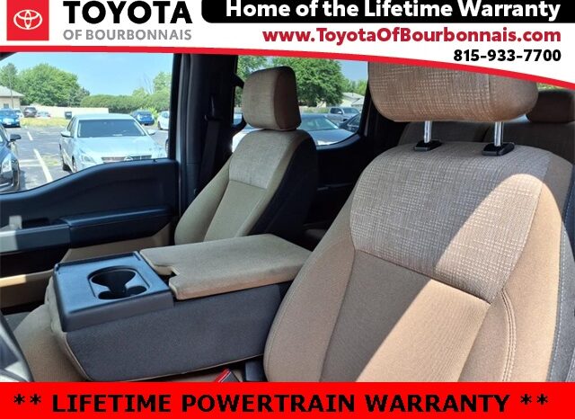 
 Ford F-150 full									