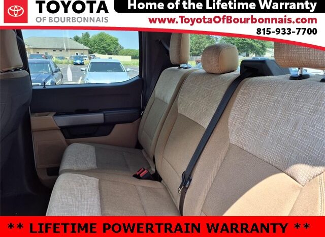 
 Ford F-150 full									