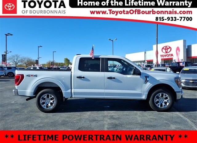 
 Ford F-150 full									