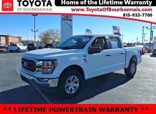 
 Ford F-150 full									