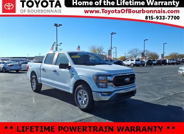 
 Ford F-150 full									