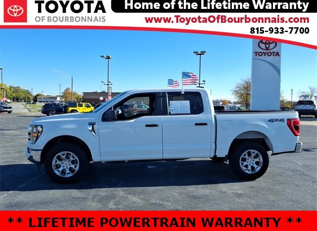 
 Ford F-150 full									