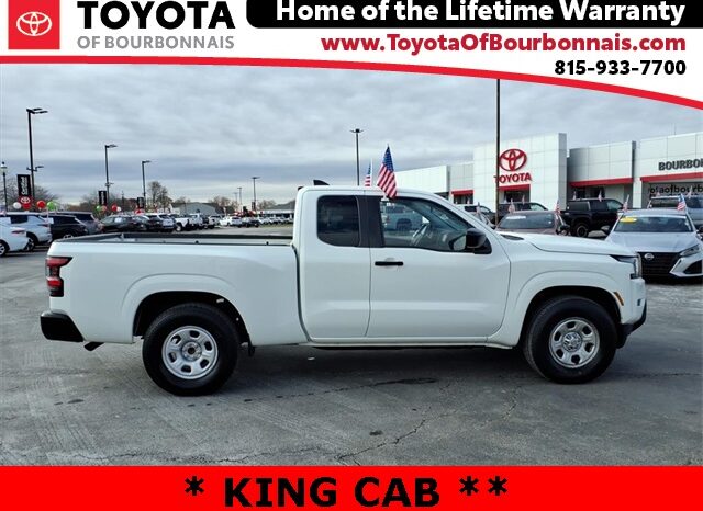 
 Nissan Frontier full									