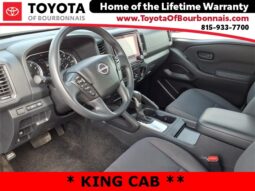 
 Nissan Frontier full									