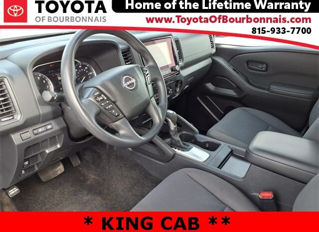 
 Nissan Frontier full									