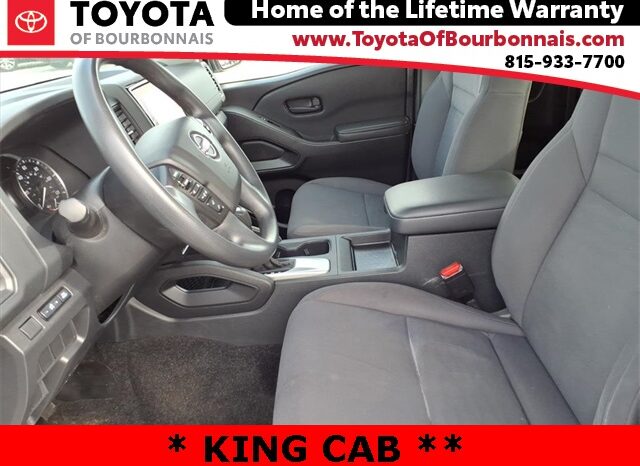 
 Nissan Frontier full									