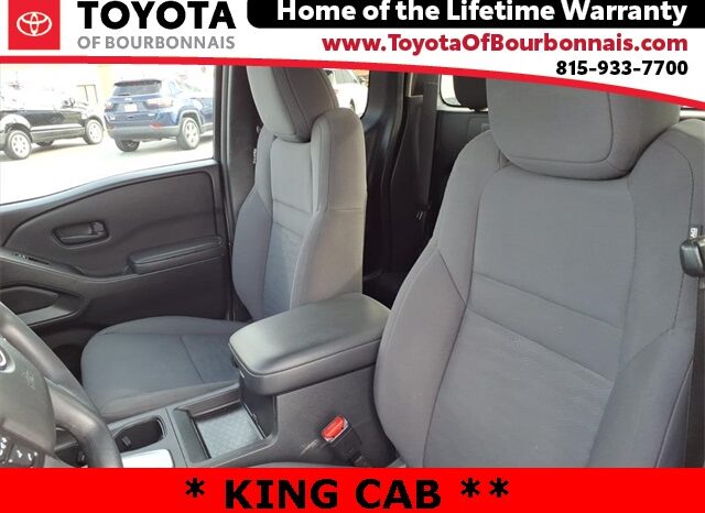 
 Nissan Frontier full									