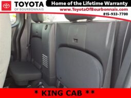 
 Nissan Frontier full									