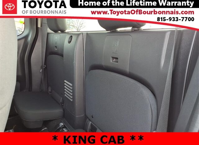 
 Nissan Frontier full									