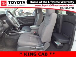 
 Nissan Frontier full									