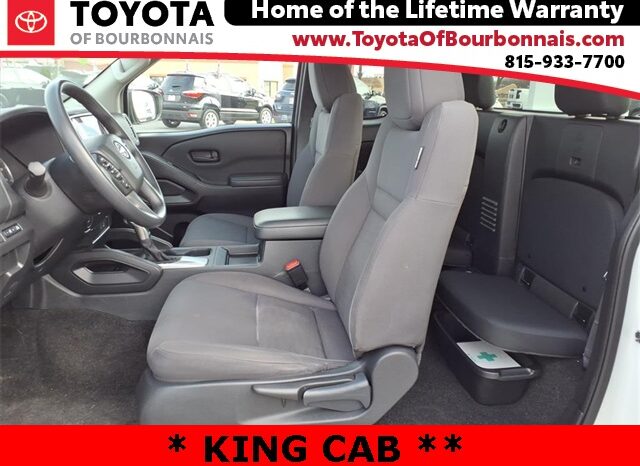 
 Nissan Frontier full									