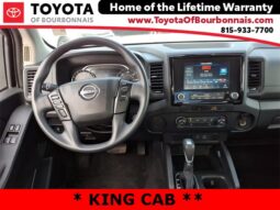 
 Nissan Frontier full									