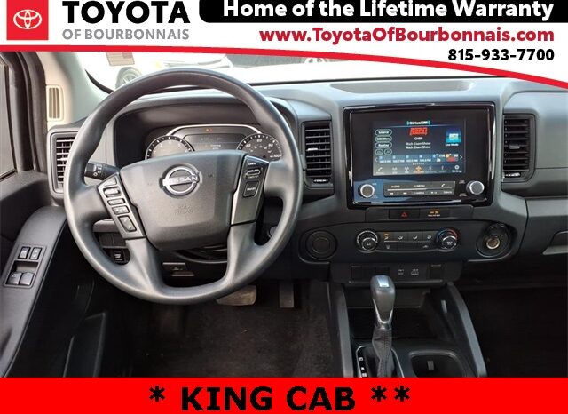 
 Nissan Frontier full									